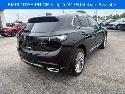 2026 Buick Envision Avenir