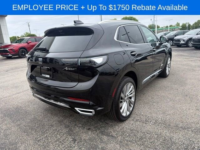 2026 Buick Envision Avenir