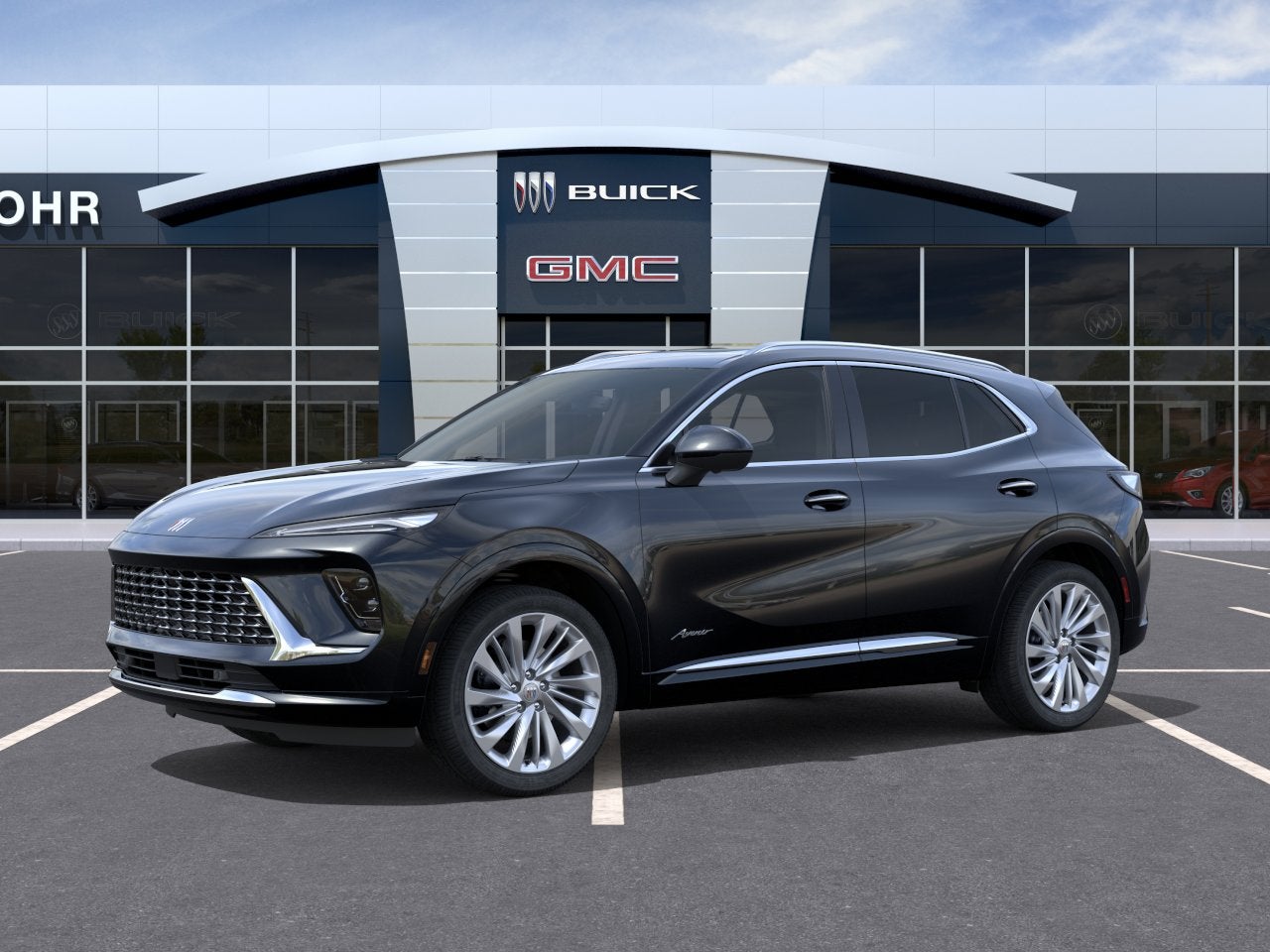 2026 Buick Envision Avenir