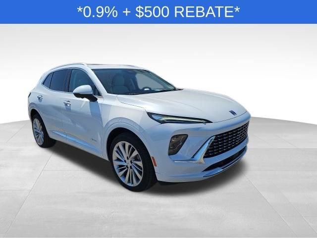 2026 Buick Envision Avenir