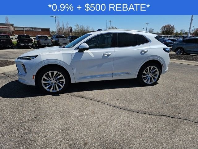 2026 Buick Envision Avenir