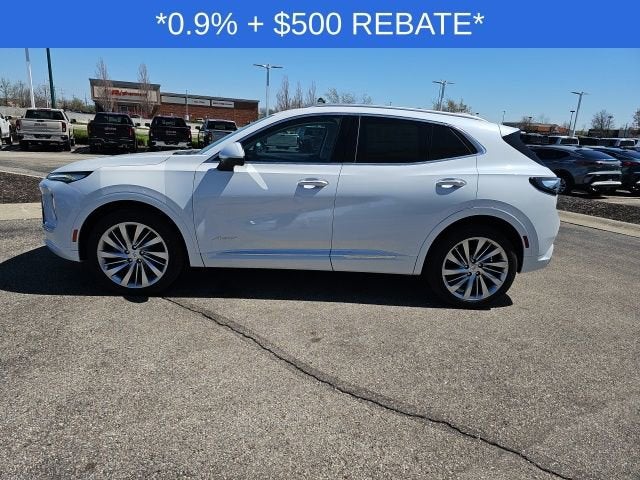 2026 Buick Envision Avenir