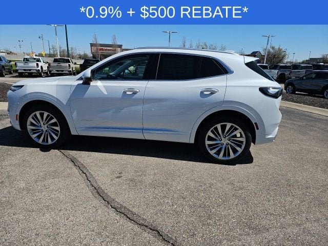 2026 Buick Envision Avenir