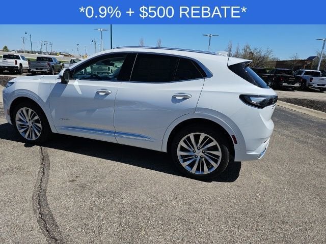 2026 Buick Envision Avenir