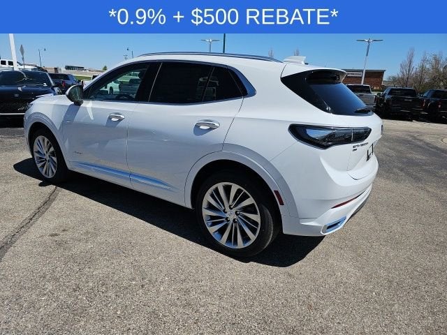 2026 Buick Envision Avenir