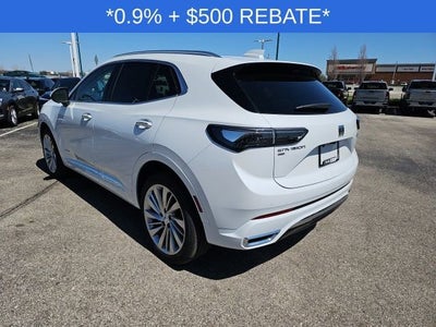 2026 Buick Envision Avenir