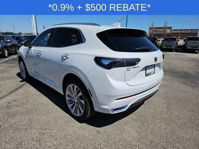 2026 Buick Envision Avenir