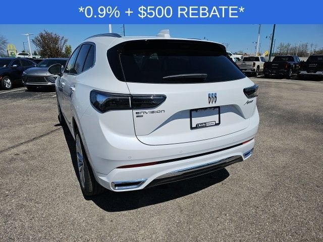 2026 Buick Envision Avenir