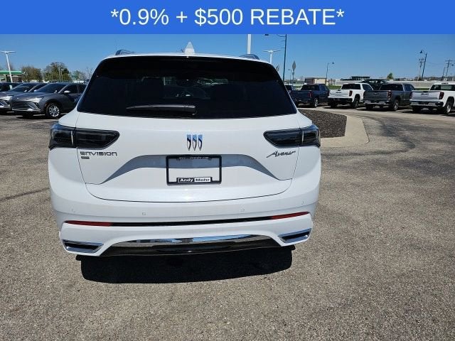 2026 Buick Envision Avenir