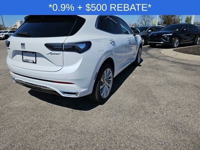 2026 Buick Envision Avenir