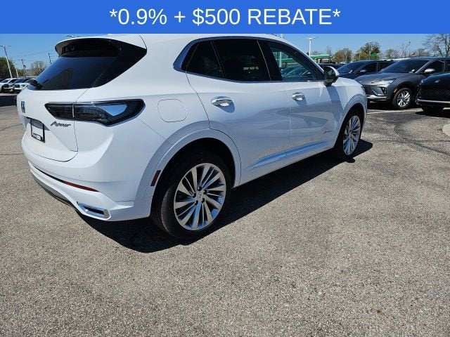 2026 Buick Envision Avenir