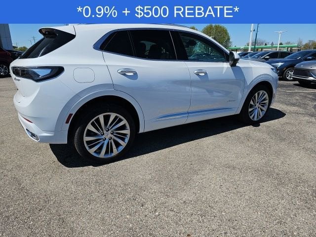 2026 Buick Envision Avenir
