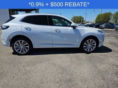 2026 Buick Envision Avenir