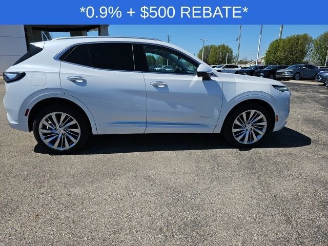 2026 Buick Envision Avenir