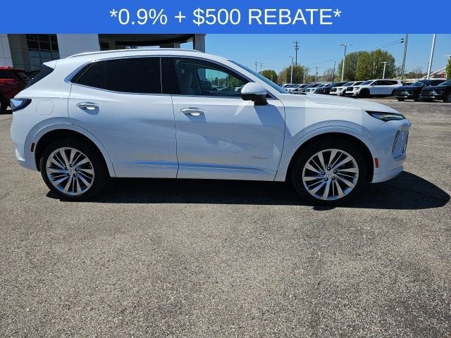 2026 Buick Envision Avenir