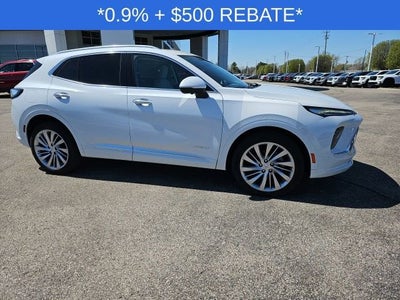 2026 Buick Envision Avenir