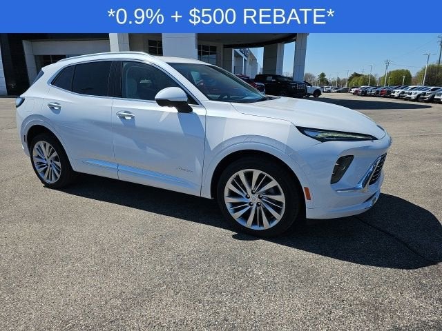 2026 Buick Envision Avenir