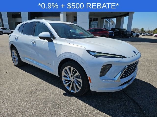 2026 Buick Envision Avenir