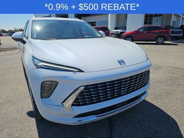 2026 Buick Envision Avenir