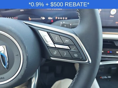 2026 Buick Envision Avenir