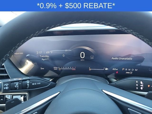 2026 Buick Envision Avenir