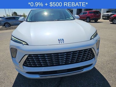 2026 Buick Envision Avenir