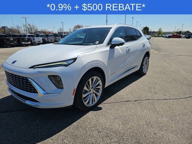 2026 Buick Envision Avenir