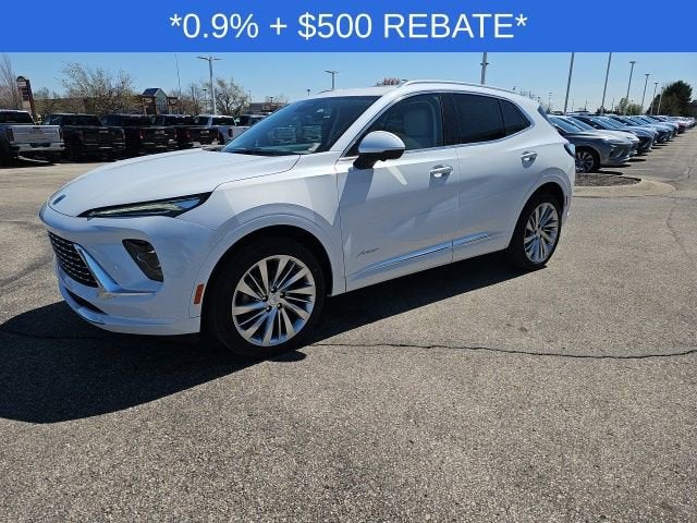 2026 Buick Envision Avenir