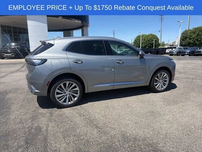 2026 Buick Envision Avenir