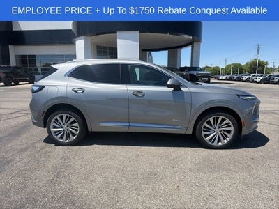 2026 Buick Envision Avenir