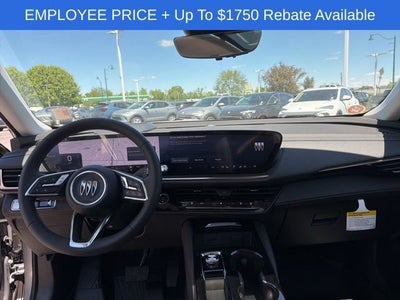2026 Buick Envision Avenir