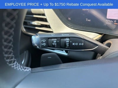 2026 Buick Envision Avenir