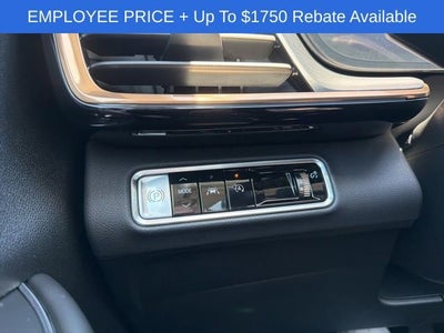 2026 Buick Envision Avenir