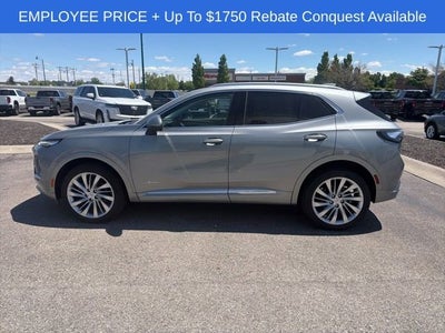 2026 Buick Envision Avenir