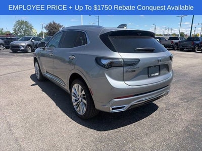 2026 Buick Envision Avenir
