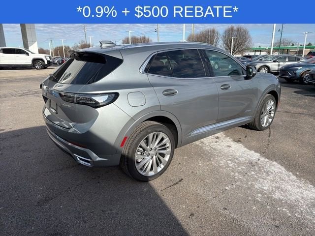 2026 Buick Envision Avenir