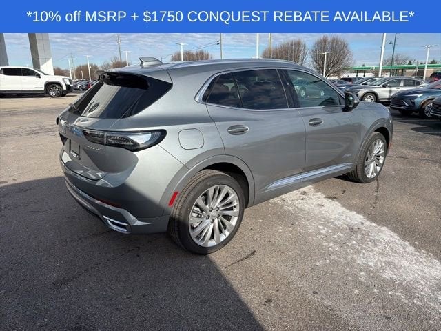 2026 Buick Envision Avenir