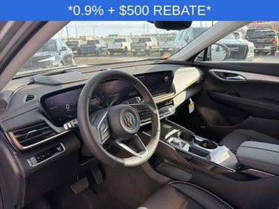 2026 Buick Envision Avenir