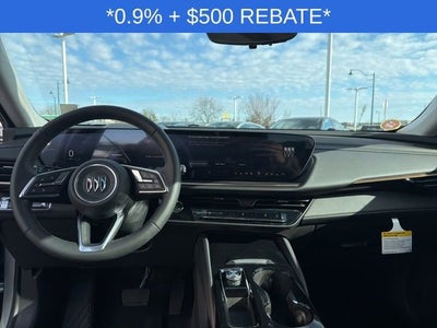 2026 Buick Envision Avenir