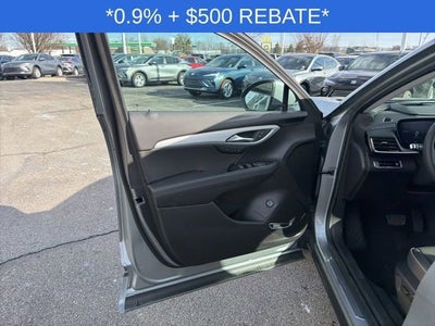 2026 Buick Envision Avenir