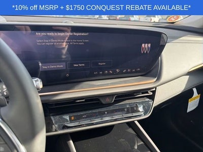 2026 Buick Envision Avenir