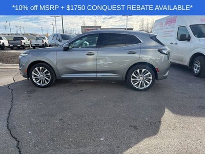 2026 Buick Envision Avenir