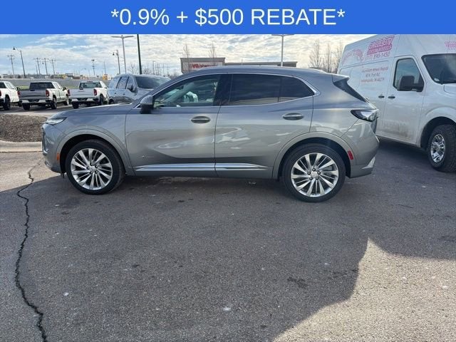 2026 Buick Envision Avenir