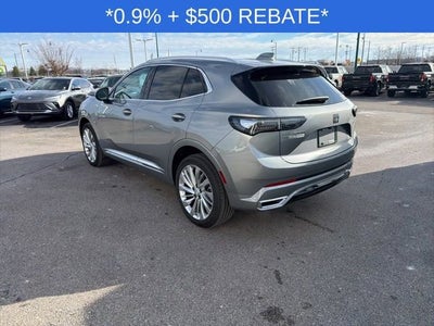 2026 Buick Envision Avenir