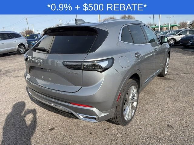 2026 Buick Envision Avenir