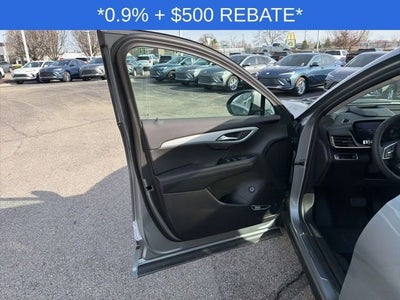 2026 Buick Envision Avenir