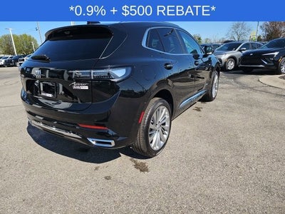 2026 Buick Envision Avenir