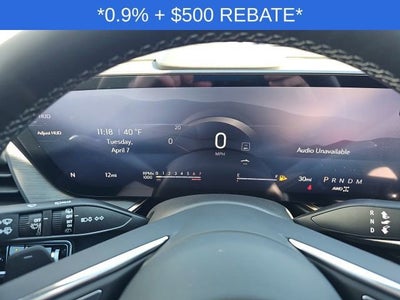 2026 Buick Envision Avenir