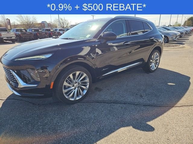 2026 Buick Envision Avenir