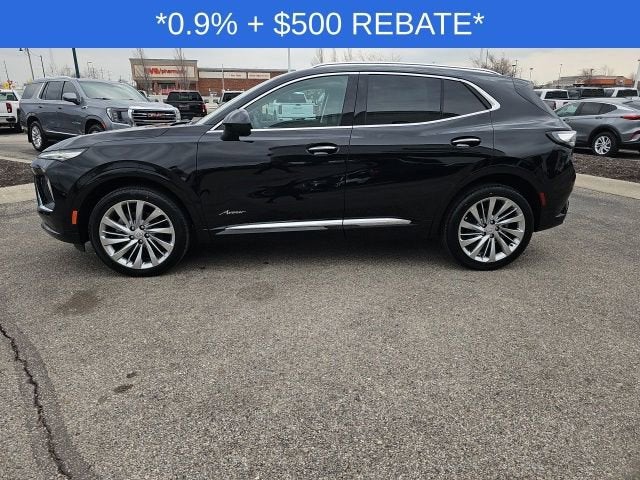 2026 Buick Envision Avenir